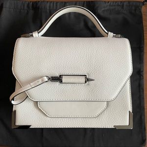 Mackage medium Rubie in white